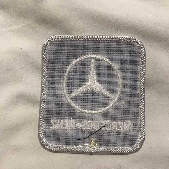 Mercedes Benz patch - Picture 2 of 2